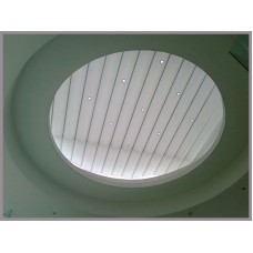 Garden Roof Airtex Loop Blind (Open) - Design Collective 1